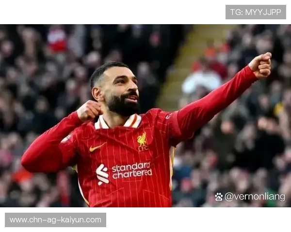 利物浦—萨拉赫边路突破后送冷静传中